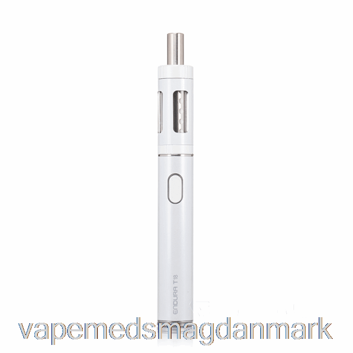 Vape Uden Nikotin Innokin Endura T18 14w Startsæt Hvid